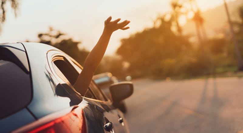 Billet Rallye Alsacexpress sur la Route des Vins d'Alsace