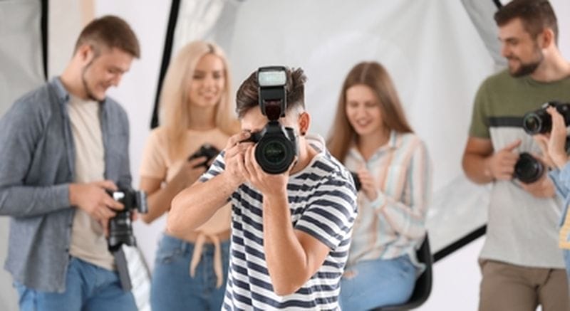 Billet Formation à la photographie à Metz