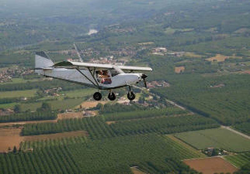 Billet Baptême en ULM près de Valence
