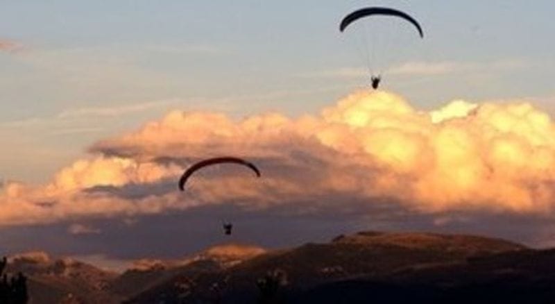 Billet Vol en parapente près de Carpentras