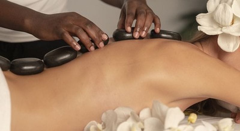 Billet Massage aux pierres chaudes à Liévin près d'Arras