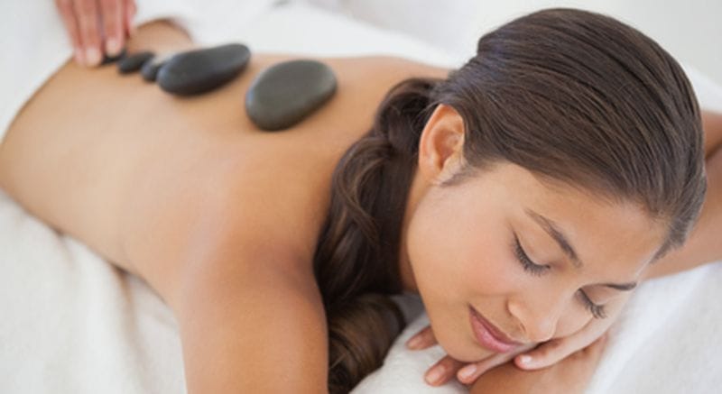 Billet Massage aux pierres chaudes à Gisors