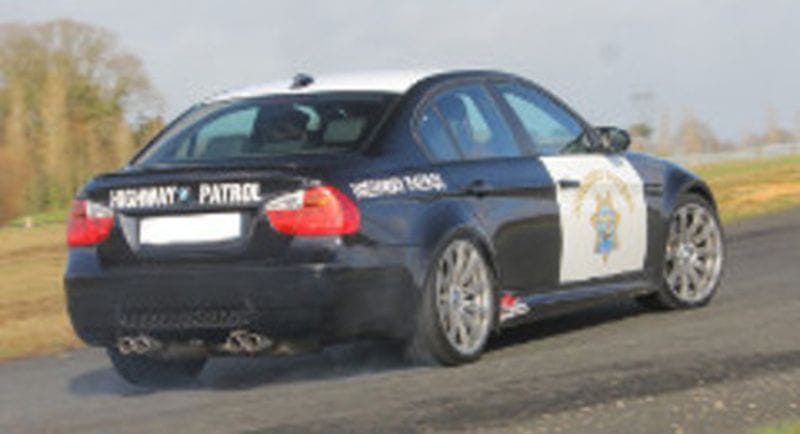 Billet Baptême de vitesse en passager BMW M3 - Circuit de Fontenay le Comte