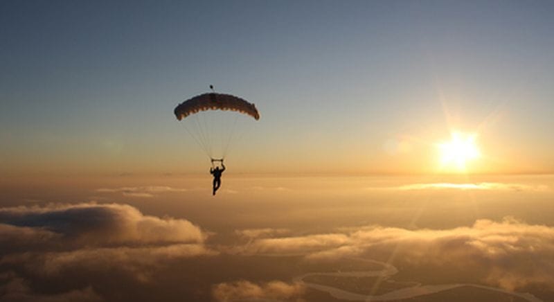 Billet Saut en parachute près de Marseille et Aix-en-Provence