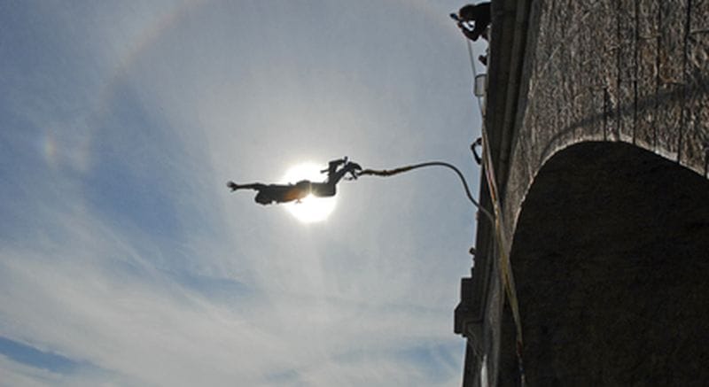 Billet Saut à l'élastique sur le viaduc de Sainte Eulalie de Cernon