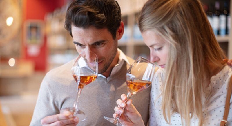 Billet Cours d'œnologie à Bordeaux