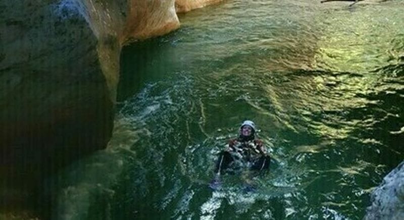 Billet Canyoning à Grenoble - Canyon de l'Infernet