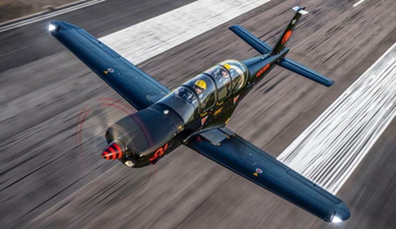 Billet Vol en avion militaire TB30 à Candillargues