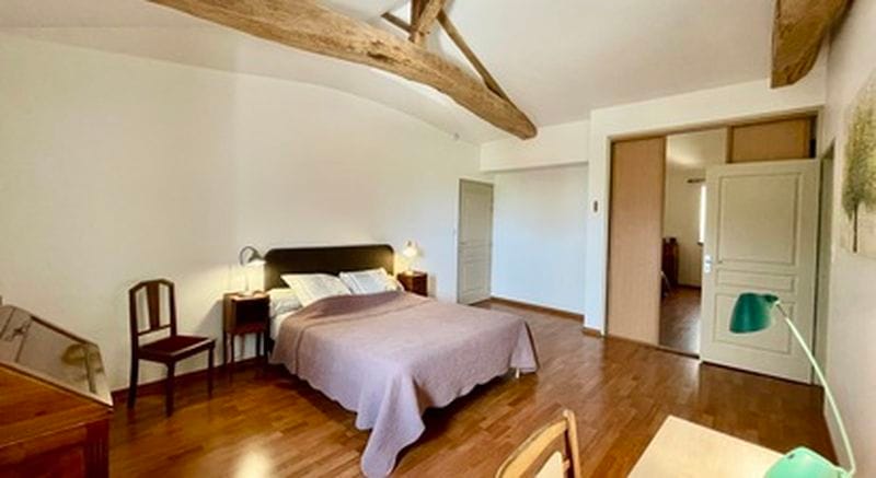 Billet Séjour en chambre d'hôtes au cœur d'un domaine viticole en Bourgogne près de Macon