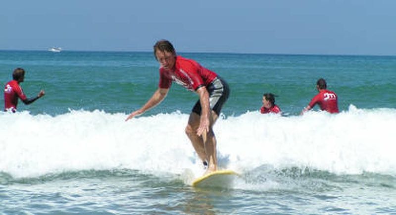 Billet Cours de Surf à Biarritz