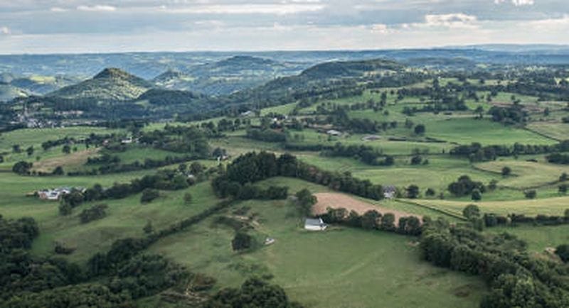 Billet Pilotage d'un ULM près de Brive-la-Gaillarde