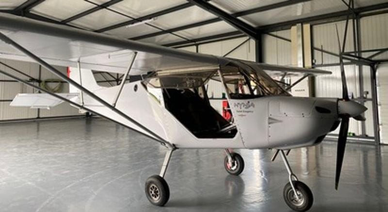 Billet Baptême en ULM Multiaxes à Royan et découverte de Médis