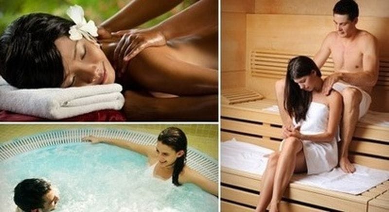 Billet Massage et détente en duo à Valence