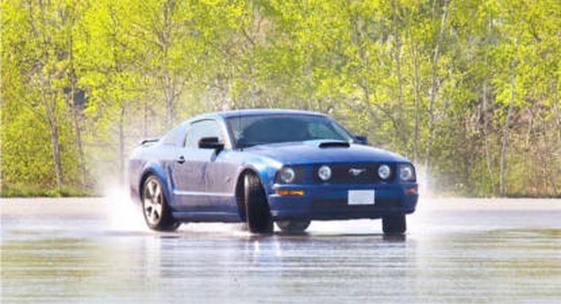 Billet Pilotage d'une Ford Mustang Shelby GT 500 - Circuit de Folembray