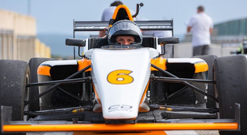 Billet Stage de Pilotage en Formule 4 - Circuit de Nogaro