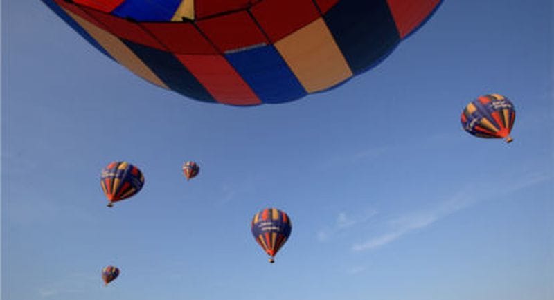 Billet Vol en Montgolfière au dessus de Beaune