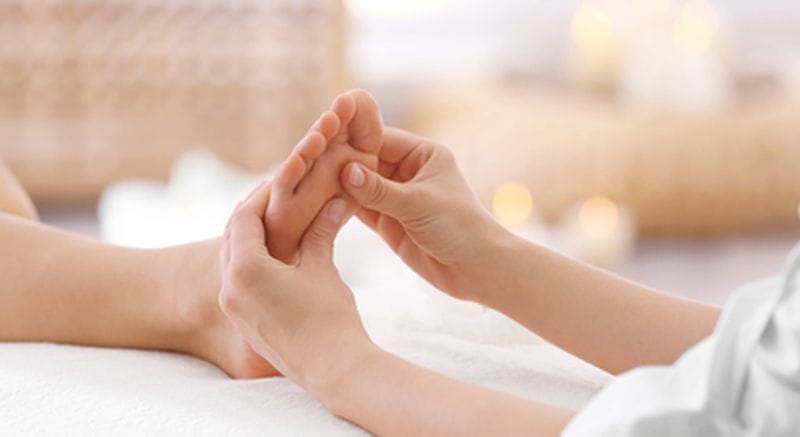 Billet Réflexologie plantaire près de Tarbes