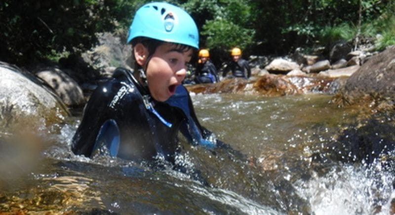 Billet Randonnée aquatique près de Millau