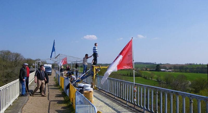 Billet Saut à l'élastique avec vidéo au Viaduc de Coquilleau