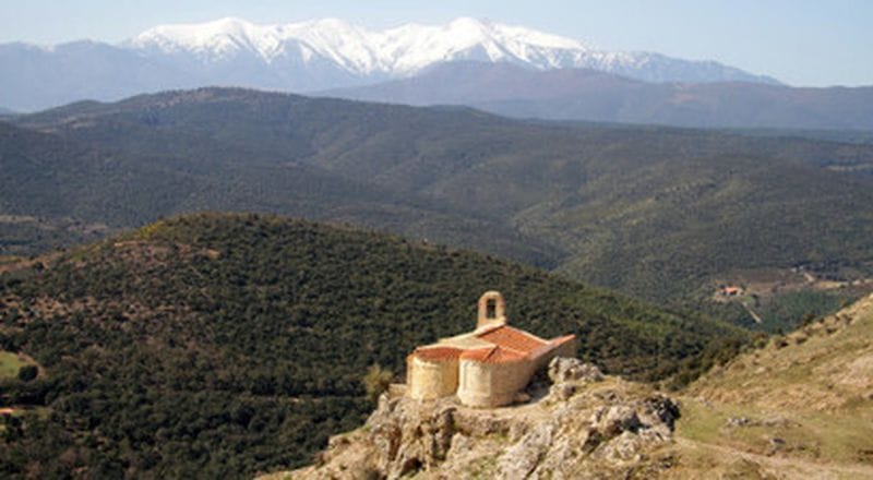 Billet Vol en Hélicoptère au balcon du Canigou depuis Perpignan