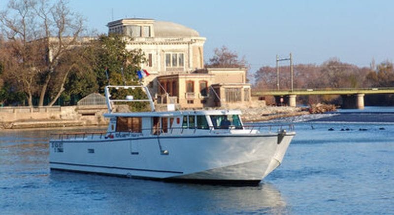 Billet Balade en bateau au Cap d'Agde - Découverte du littoral et de la côte volcanique