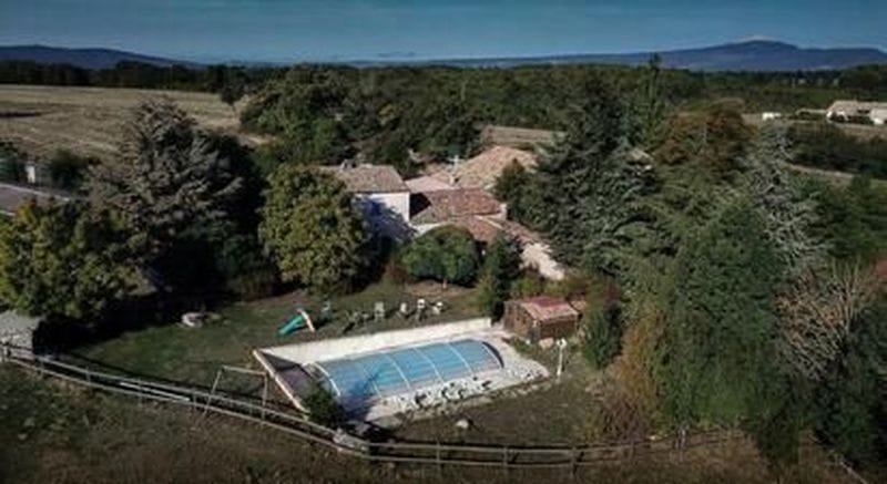 Billet Séjour en Chambres d'hôtes à Revest-du-Bion