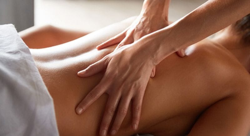 Billet Massages Californien à Trévoux