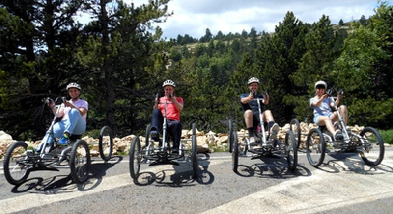 Billet Randonnée en Quadbike au départ du Mont Ventoux