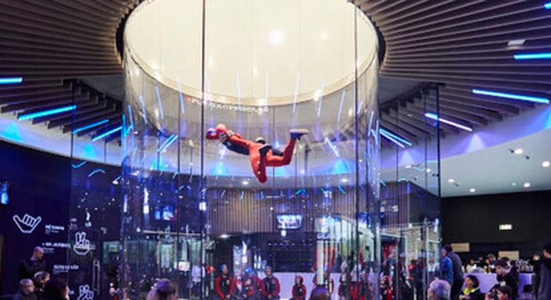 Billet Simulateur de Chute Libre Indoor à Bouc-Bel-Air
