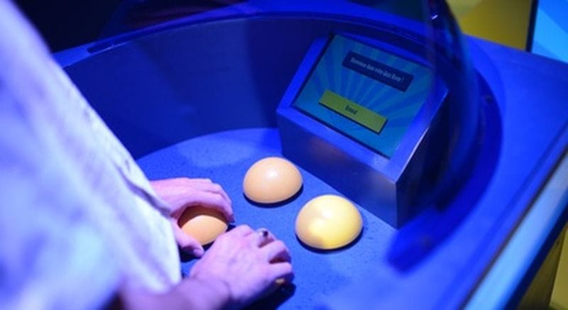 Billet Quiz Immersif dans un décor de jeu télé à Issoire