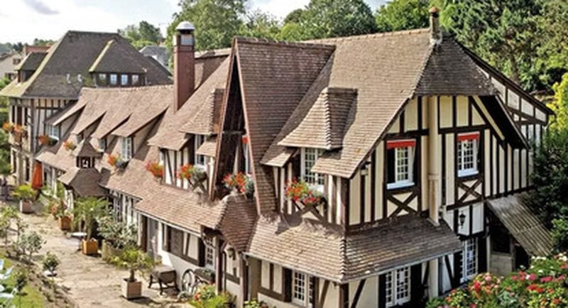 Billet Séjour à Criel-sur-mer près de Dieppe
