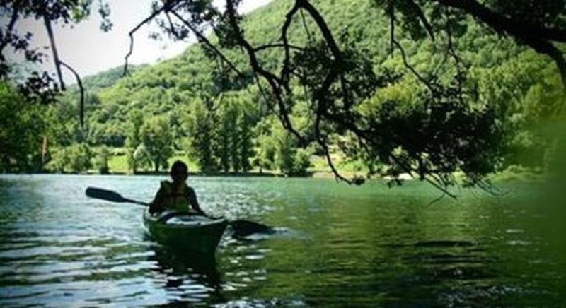 Billet Location de canoës et kayaks au coeur des Gorges des Raspes du Tarn