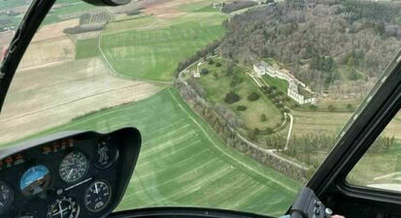 Billet Baptême de l'air en hélicoptère à Angoulême