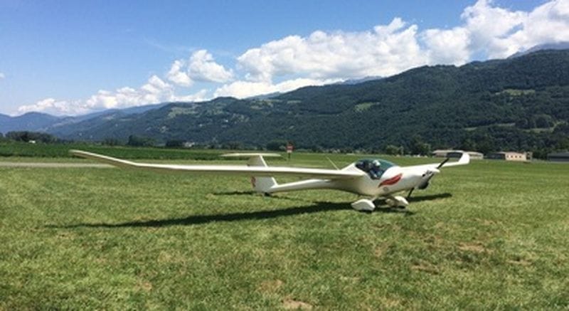 Billet Vol en planeur à Grenoble