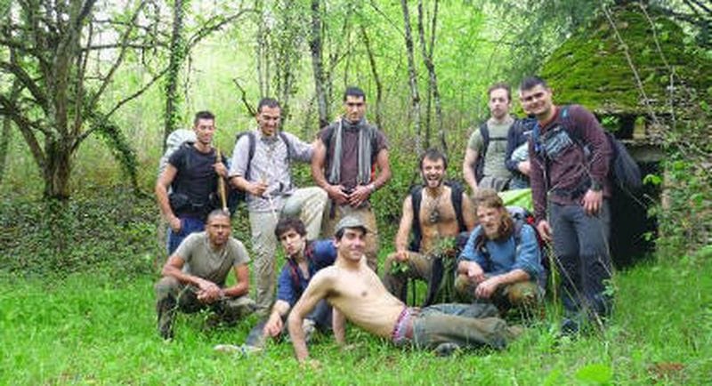 Billet Stage de survie sur 2 Jours à proximité de Versailles