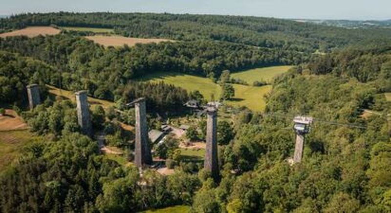 Billet Saut à l'Élastique au Viaduc de la Souleuvre près de Caen