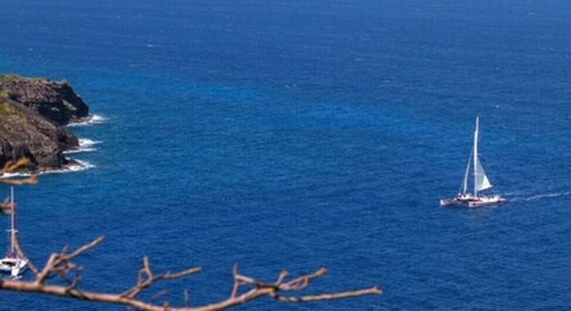 Billet Journée en catamaran à la découverte du Cap Taillat près de Saint Tropez