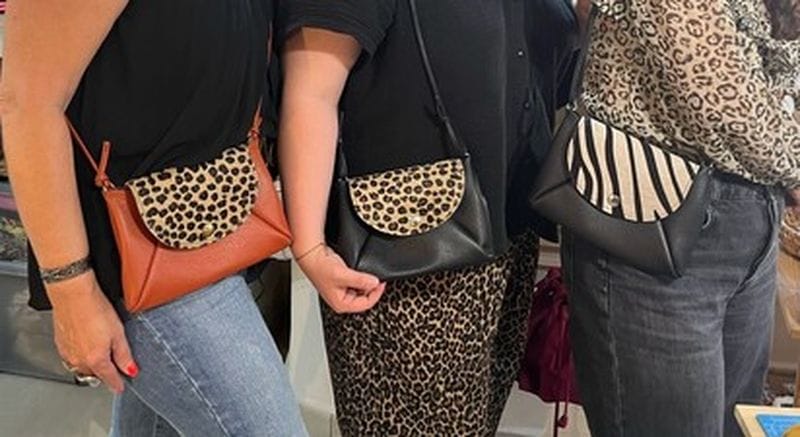 Billet Atelier de création de sac à main près d'Aix-en-Provence