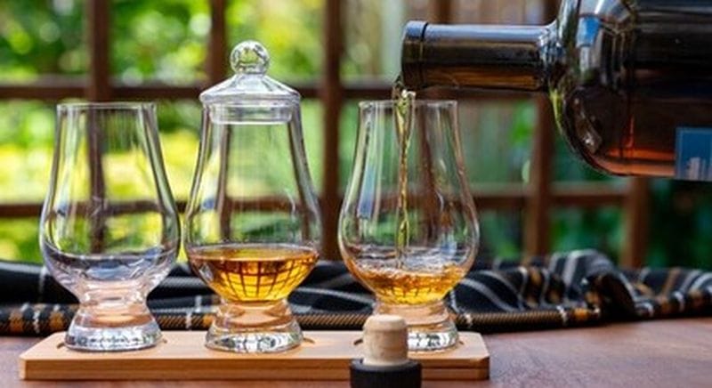 Billet B.A.-BA du whisky - Atelier dégustation et initiation à Metz