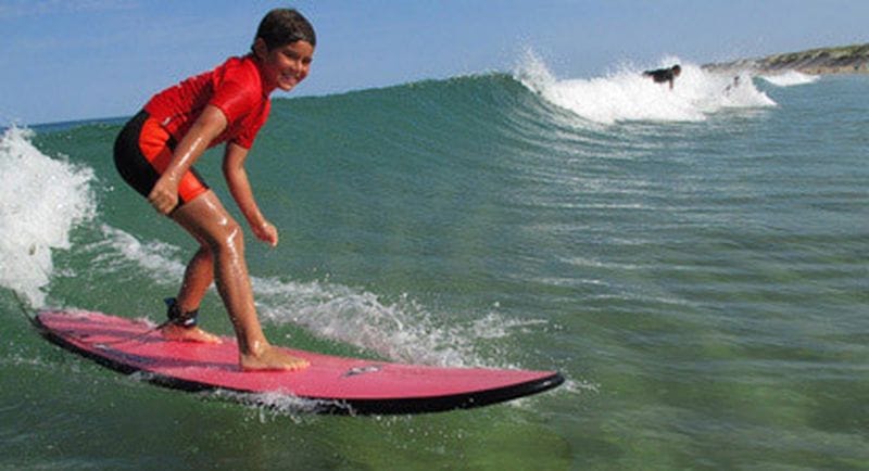Billet Cours de Surf à Biscarosse