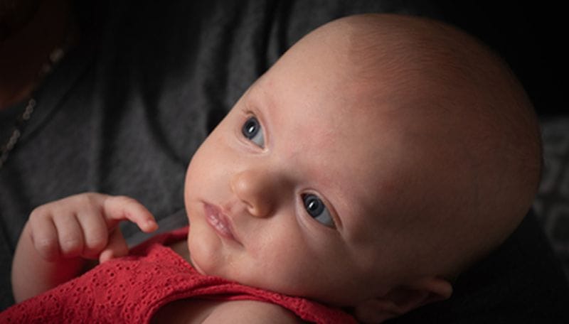 Billet Shooting photo spécial naissance à Metz