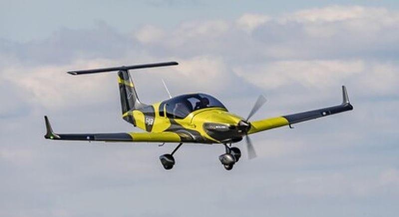 Billet Vol découverte en avion léger à Valenciennes