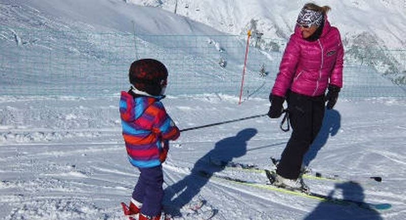 Billet Stage de ski weekends à Vaujany
