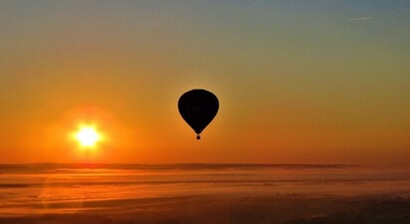 Billet Vol en Montgolfière à Angoulême