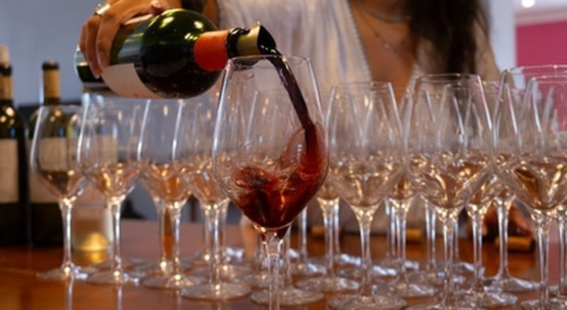 Billet Atelier d'œnologie et Dégustation de vins à Lille