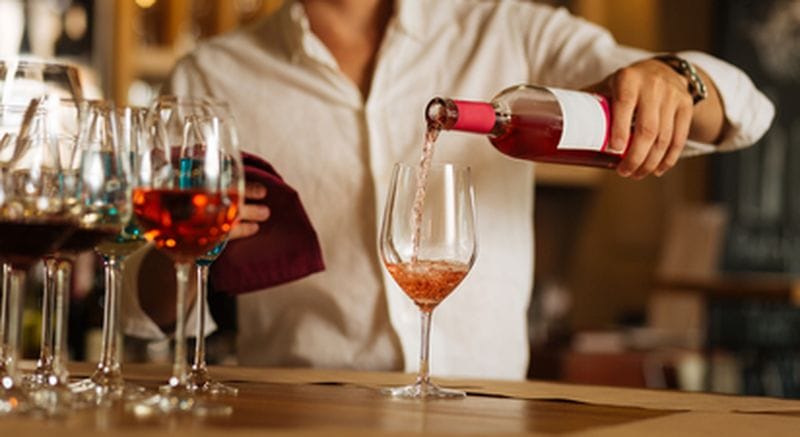 Billet Cours d'œnologie à Saint Etienne