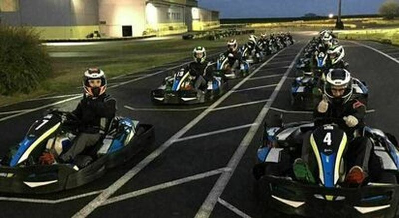 Billet Session de Karting outdoor près de Chartres