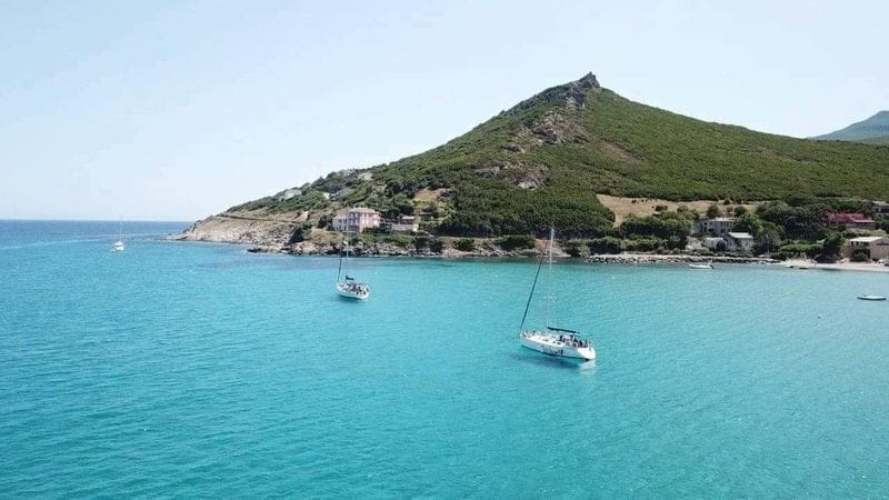 Billet Le pur plaisir de la voile : Vivez la magie de Bastia