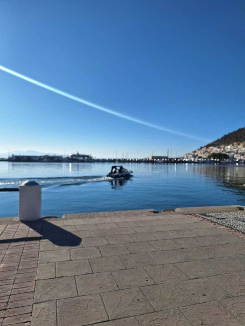 Billet Une pause légendaire : 4 h autour de Kalymnos en bateau à moteur