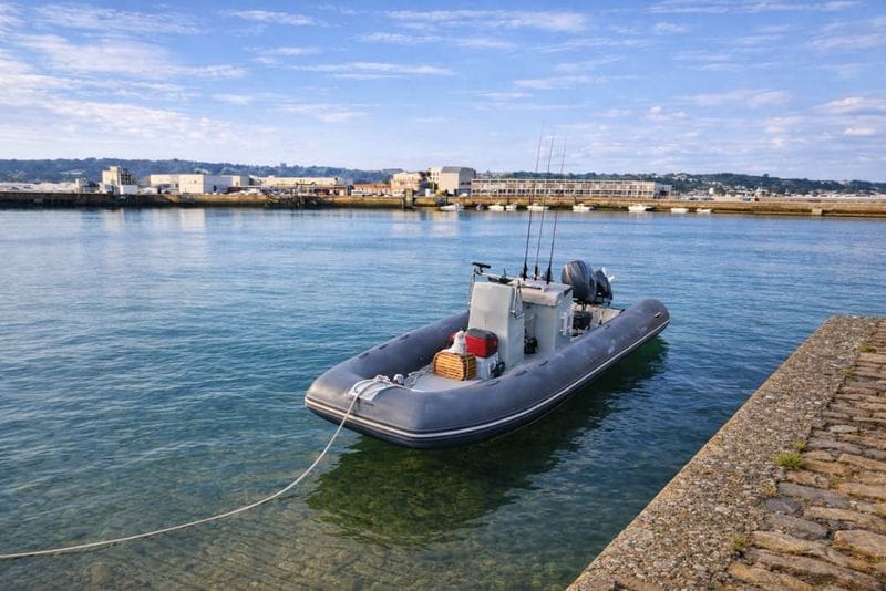 Billet Sortie pêche en mer – Journée complète au départ de Dieppe